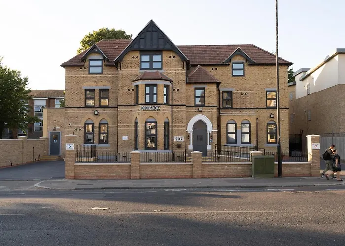 Hotel Dc, Stratford Londres