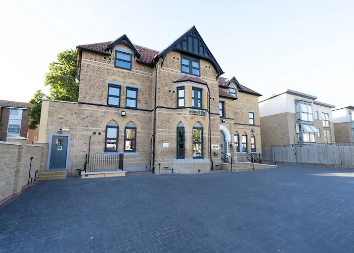 Hotel Dc, Stratford Londres