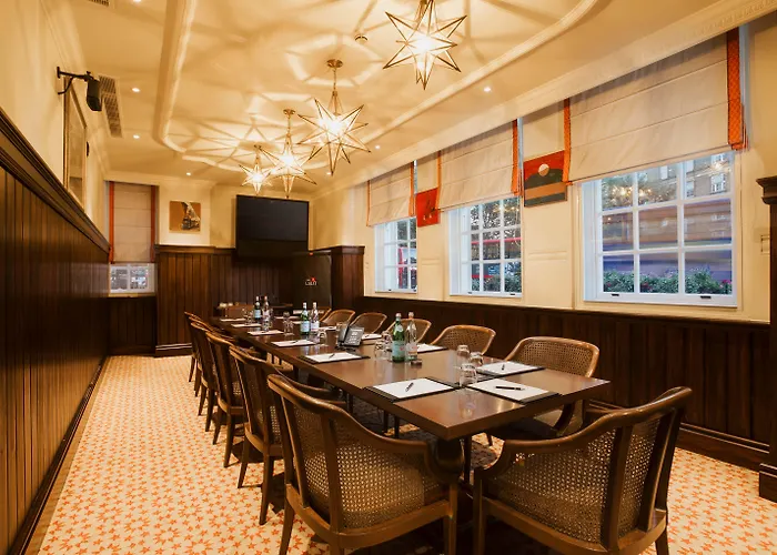 Hotel The Lalit Londres